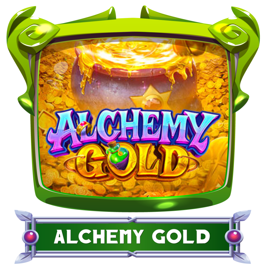 PGSLOT เกม Alchemy Gold