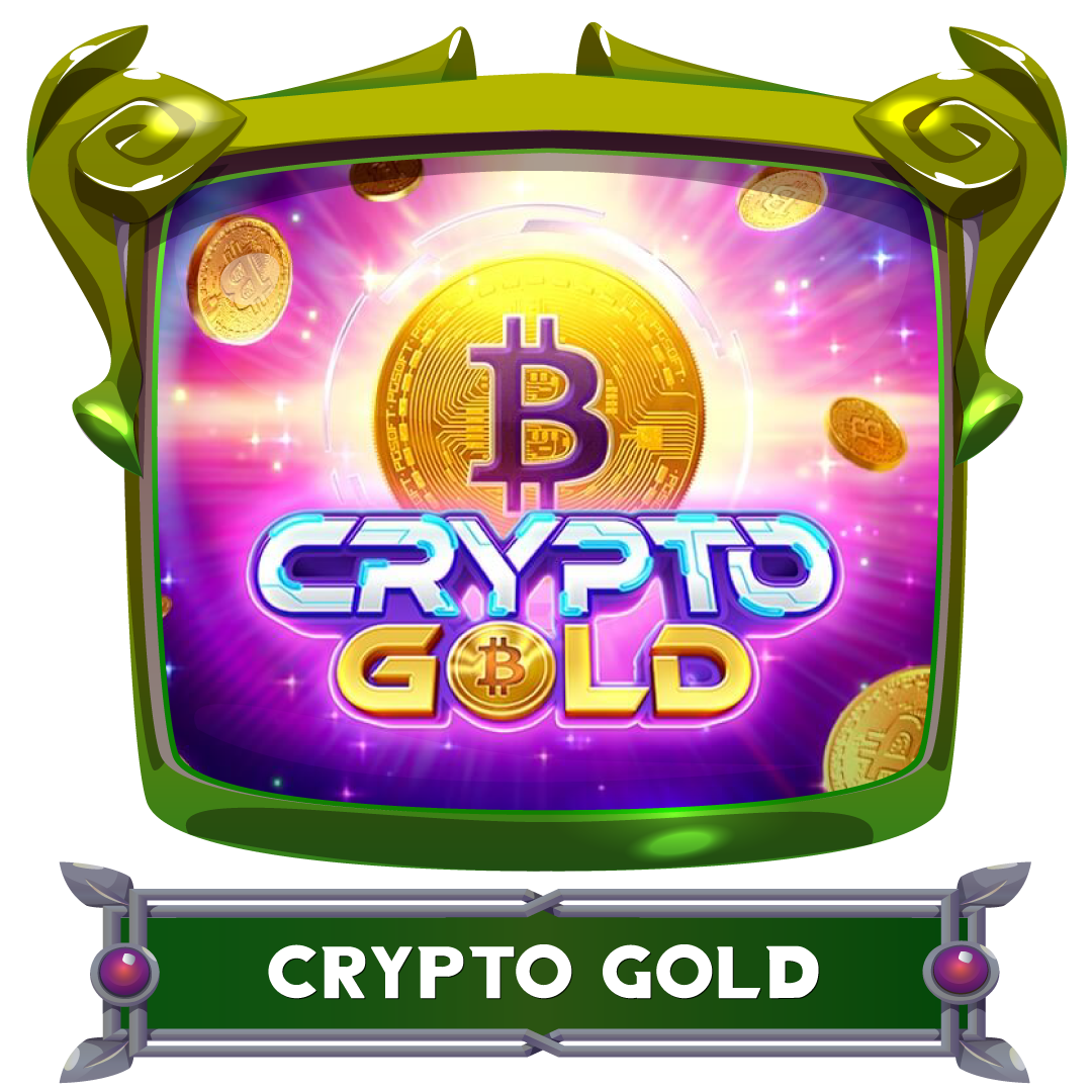 PGSLOT เกม Crypto Gold