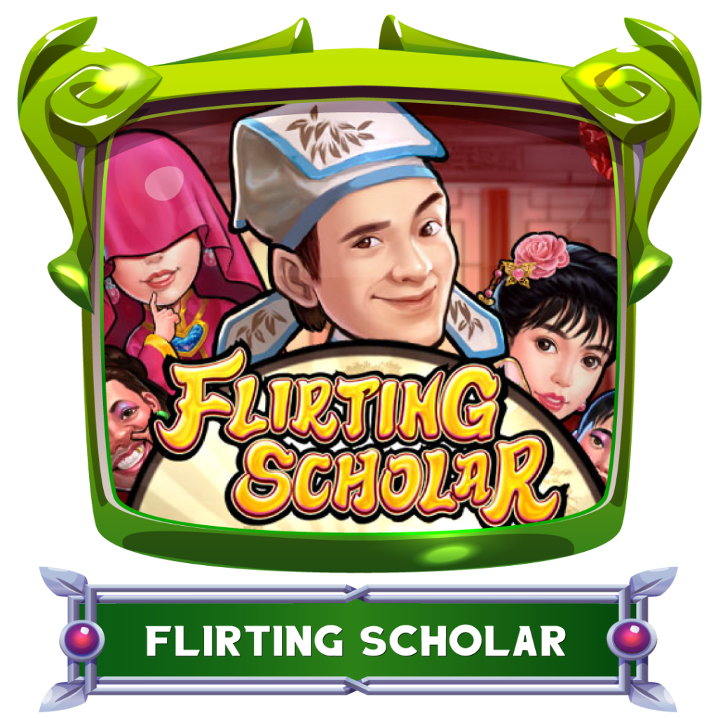 PGSLOT เกม Flirting Scholar