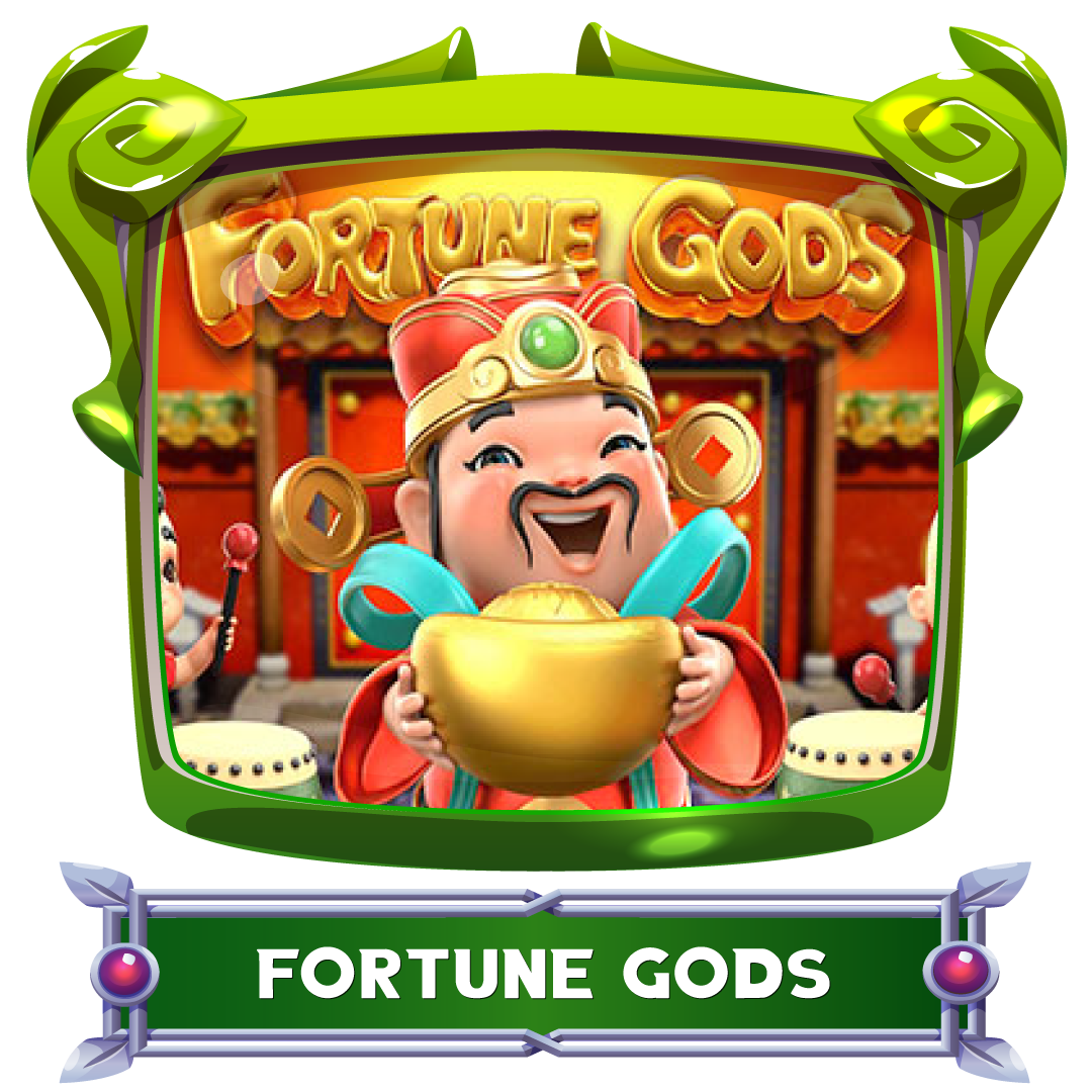 PGSLOT เกม Fortune Gods