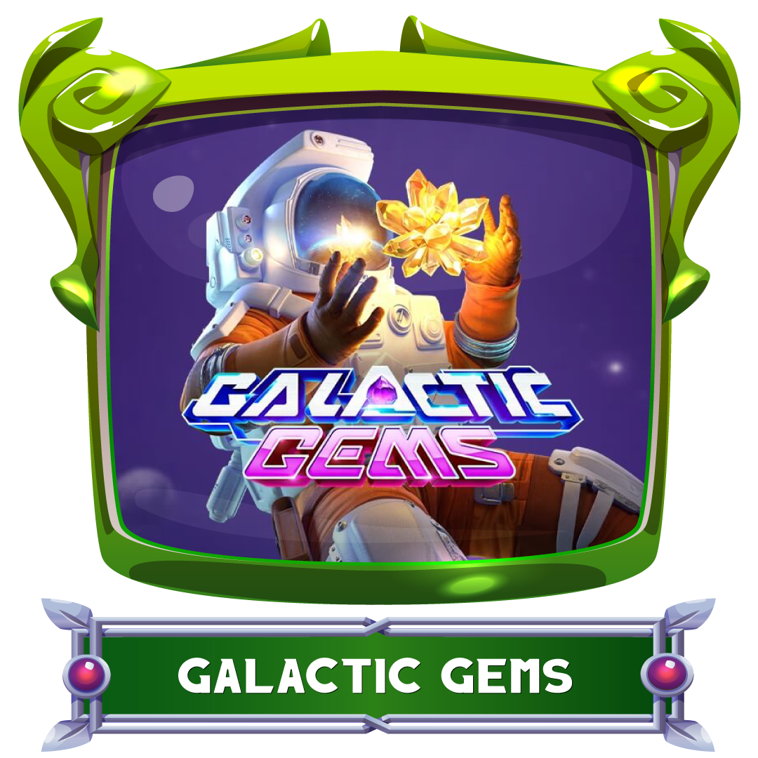 PGSLOT เกม Galactic Gems