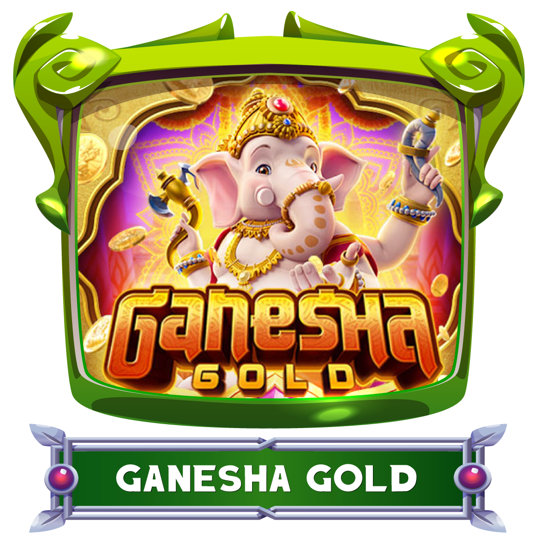 PGSLOT เกม Ganesha Gold