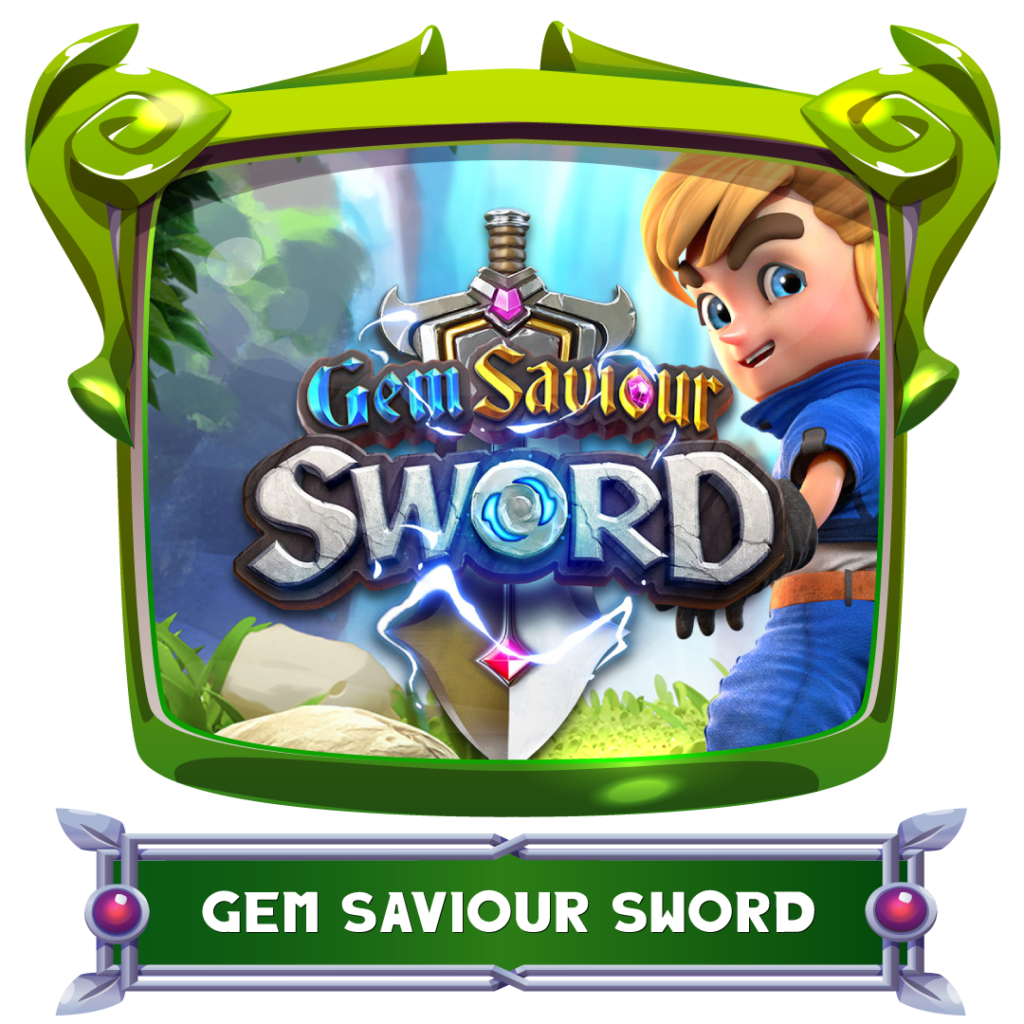 PGSLOT เกม Gem Saviour Sword