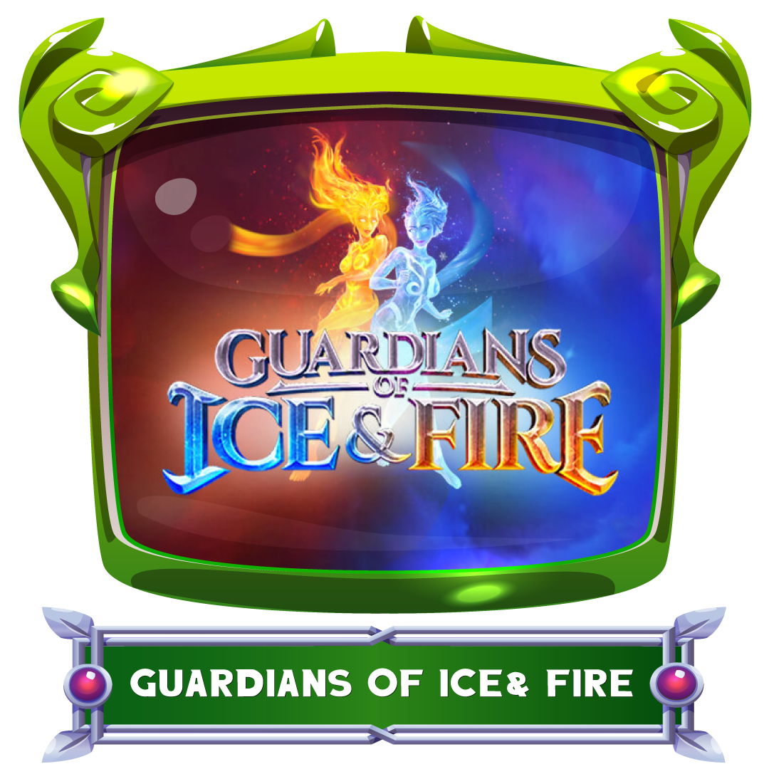 PGSLOT เกม Guardians of Ice & Fire