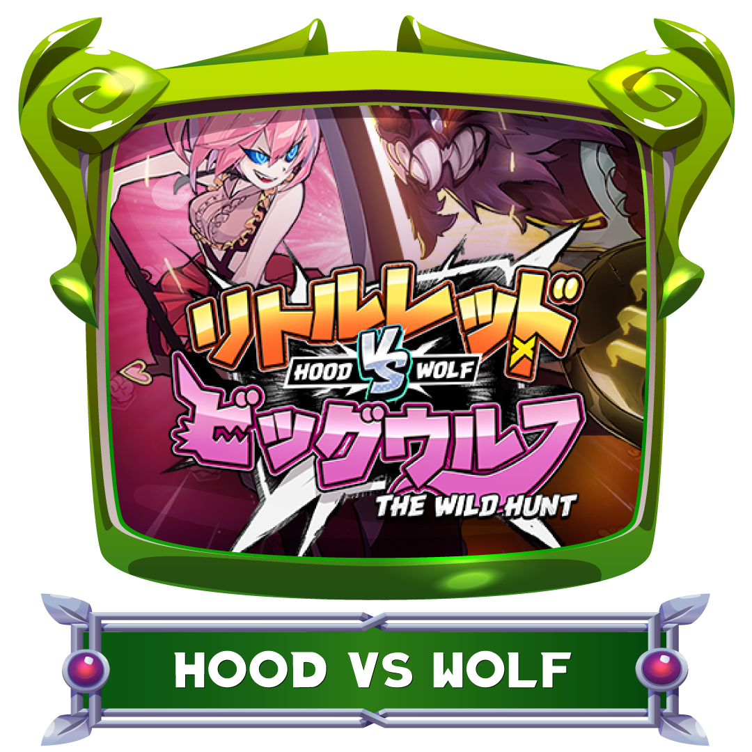 PGSLOT เกม Hood vs Wolf
