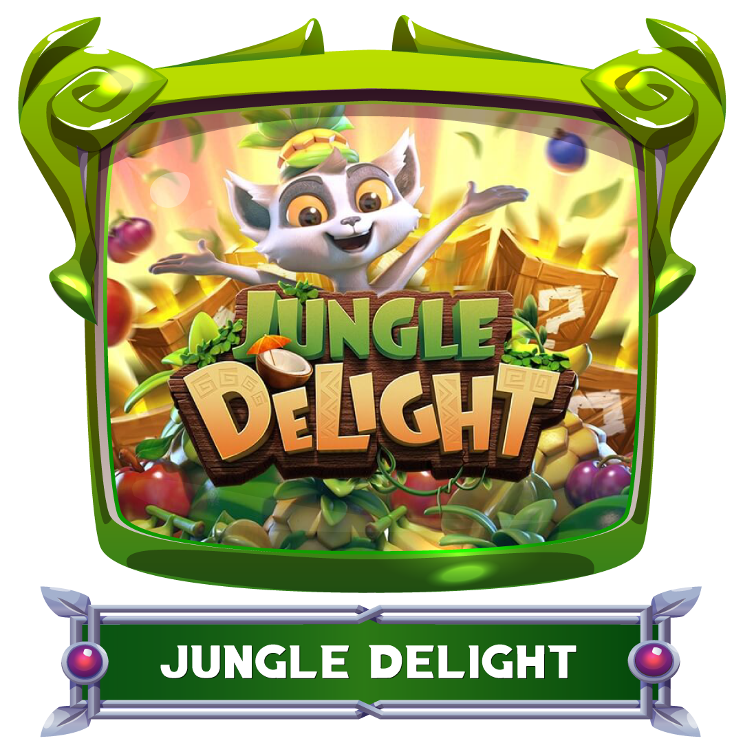 PGSLOT เกม Jungle Delight