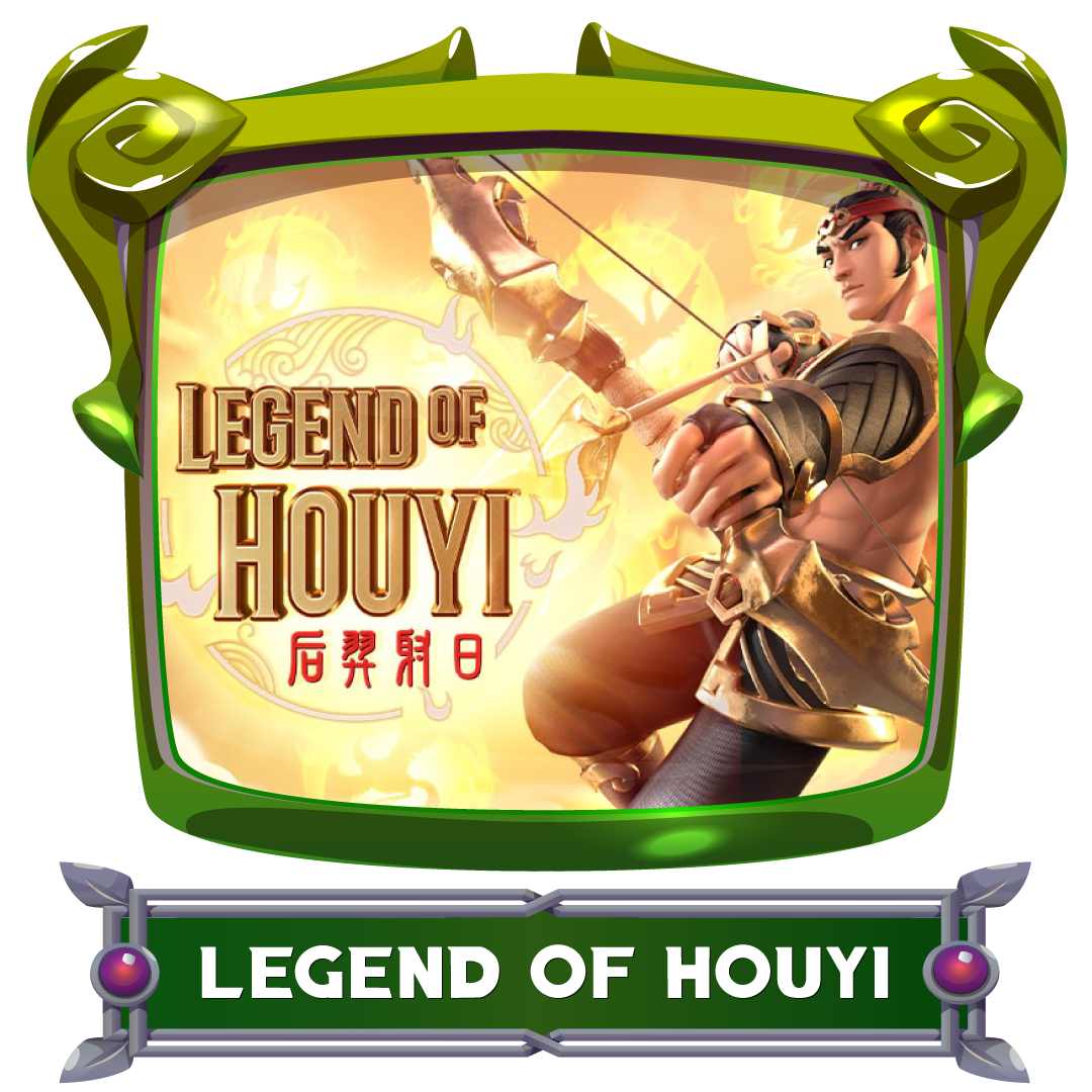 PGSLOT เกม Legend of Houyi