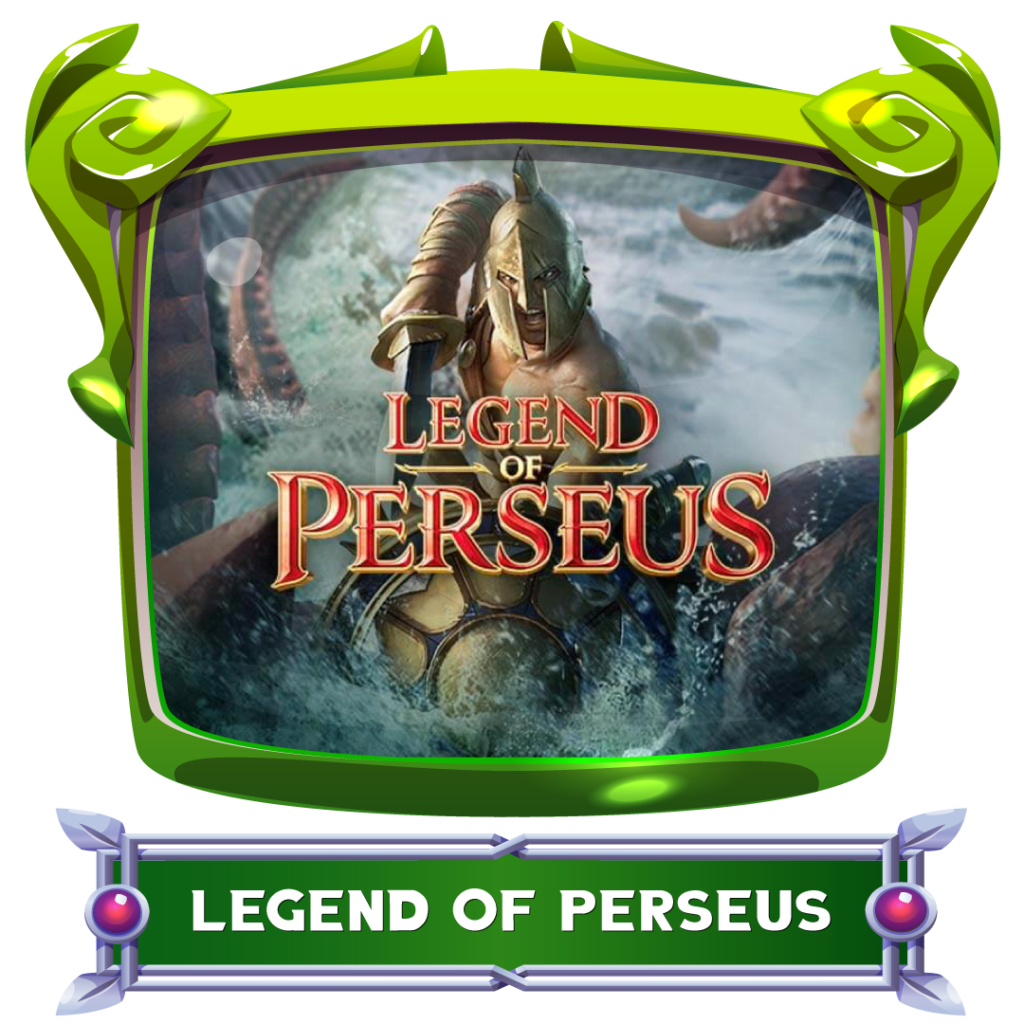 PGSLOT เกม Legend of Perseus