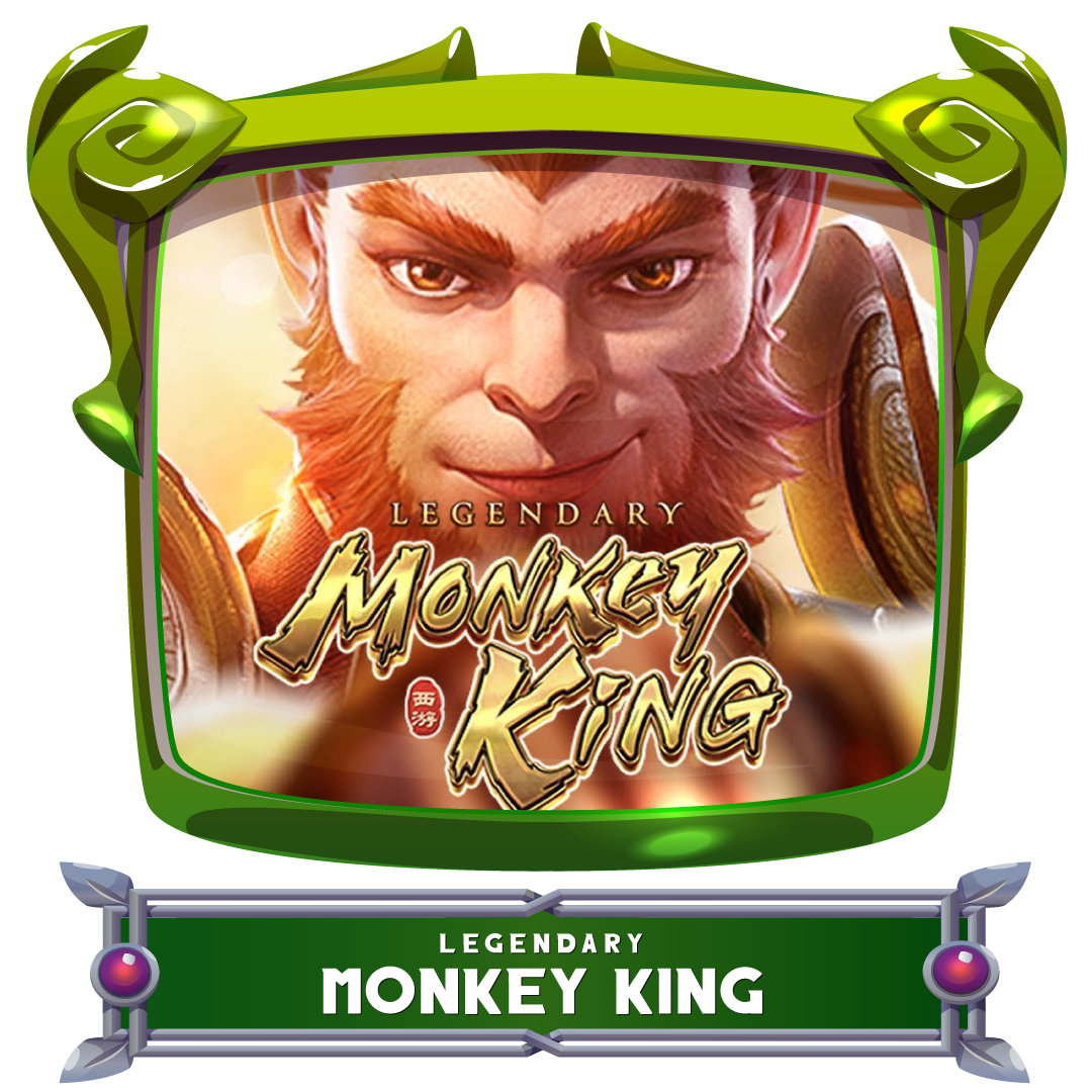 PGSLOT เกม Legendary Monkey King