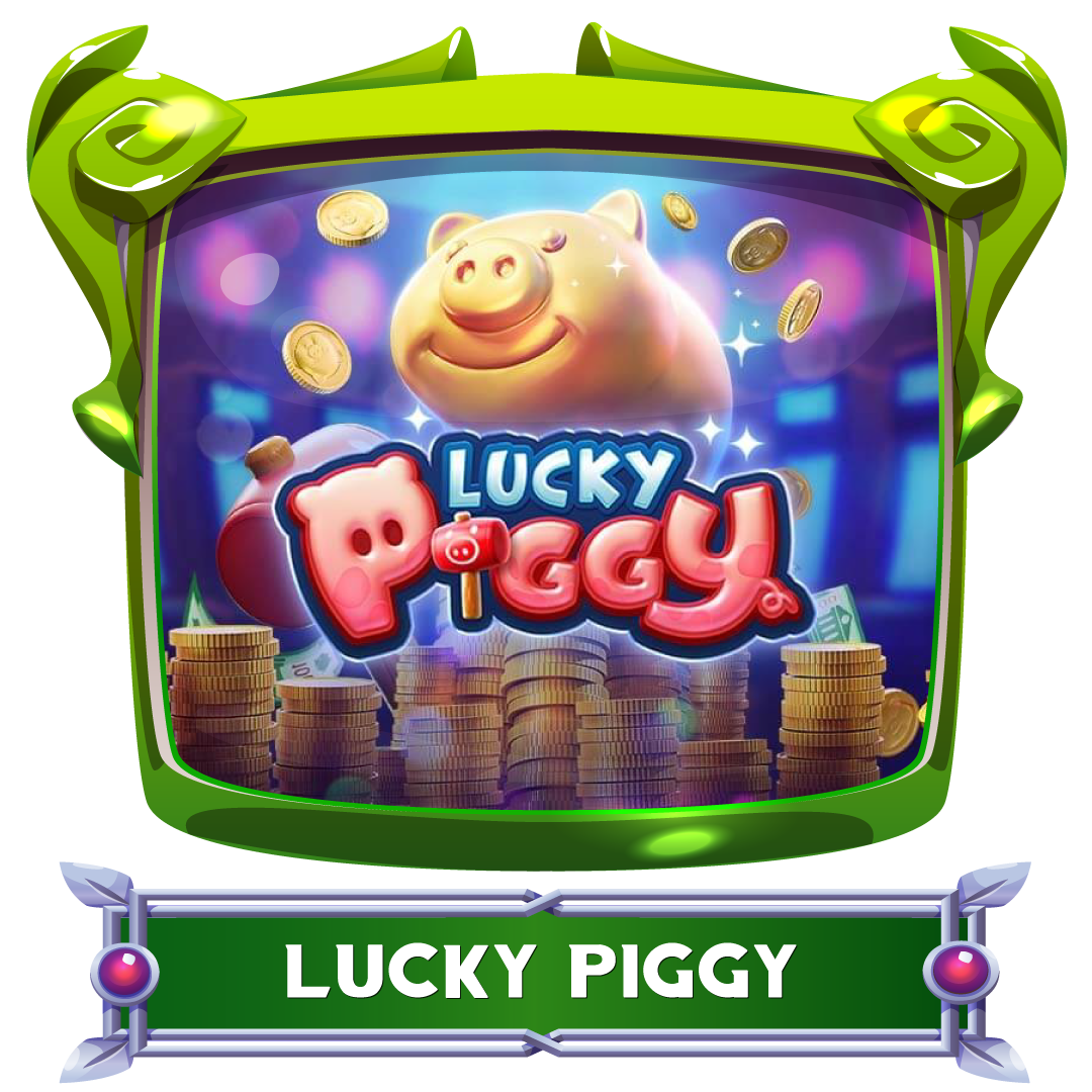 PGSLOT เกม Lucky Piggy