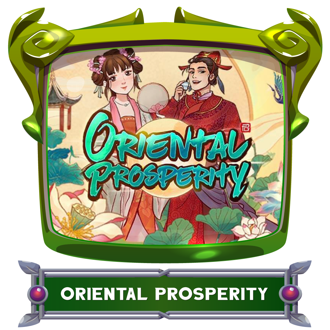 PGSLOT เกม Oriental Prosperity