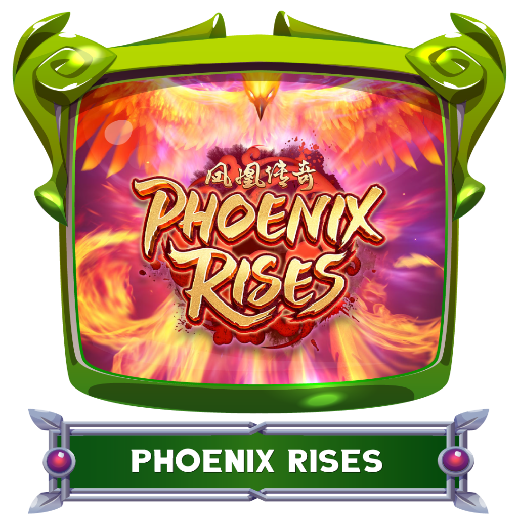 PGSLOT เกม Phoenix Rises