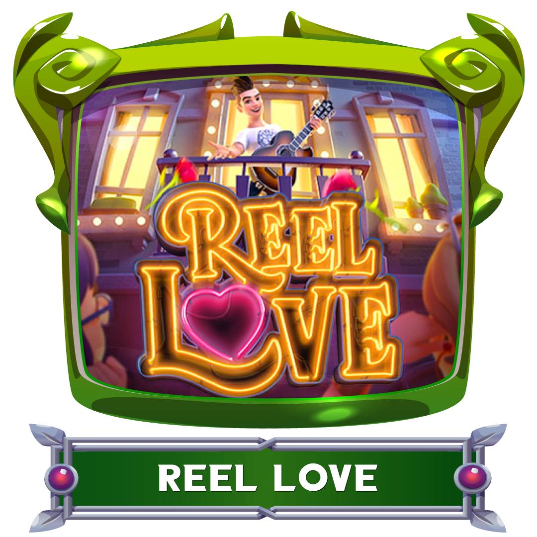 PGSLOT เกม Reel Love