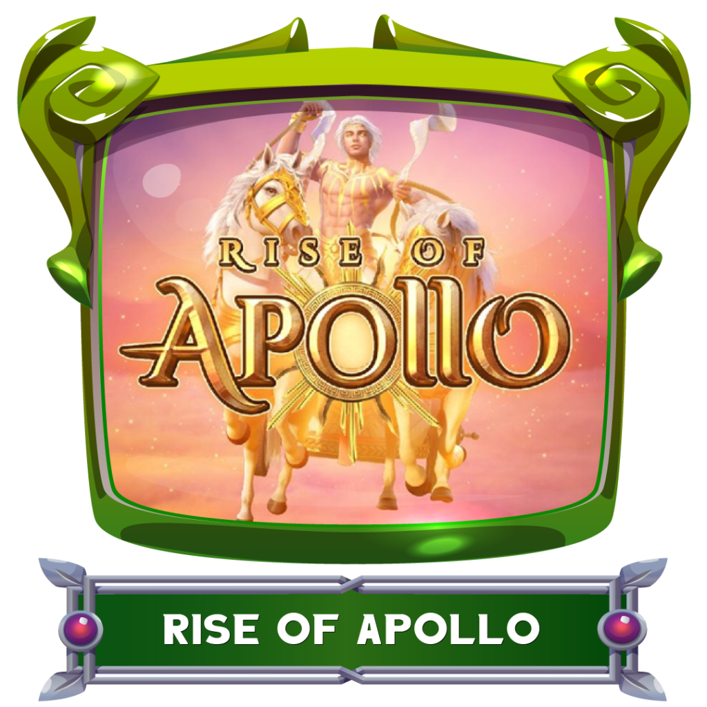 PGSLOT เกม Rise of Apollo