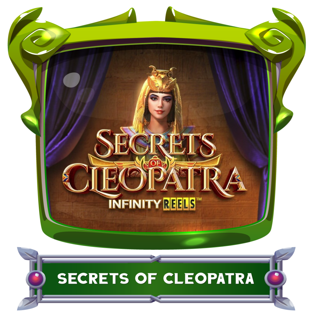 PGSLOT เกม Secrets of Cleopatra