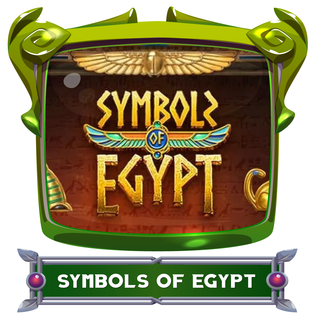 PGSLOT เกม Symbols of Egypt