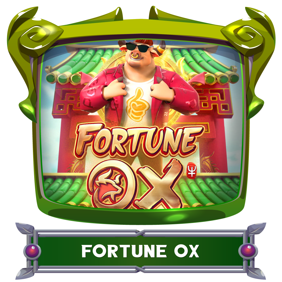 PGSLOT เกม Fortune OX