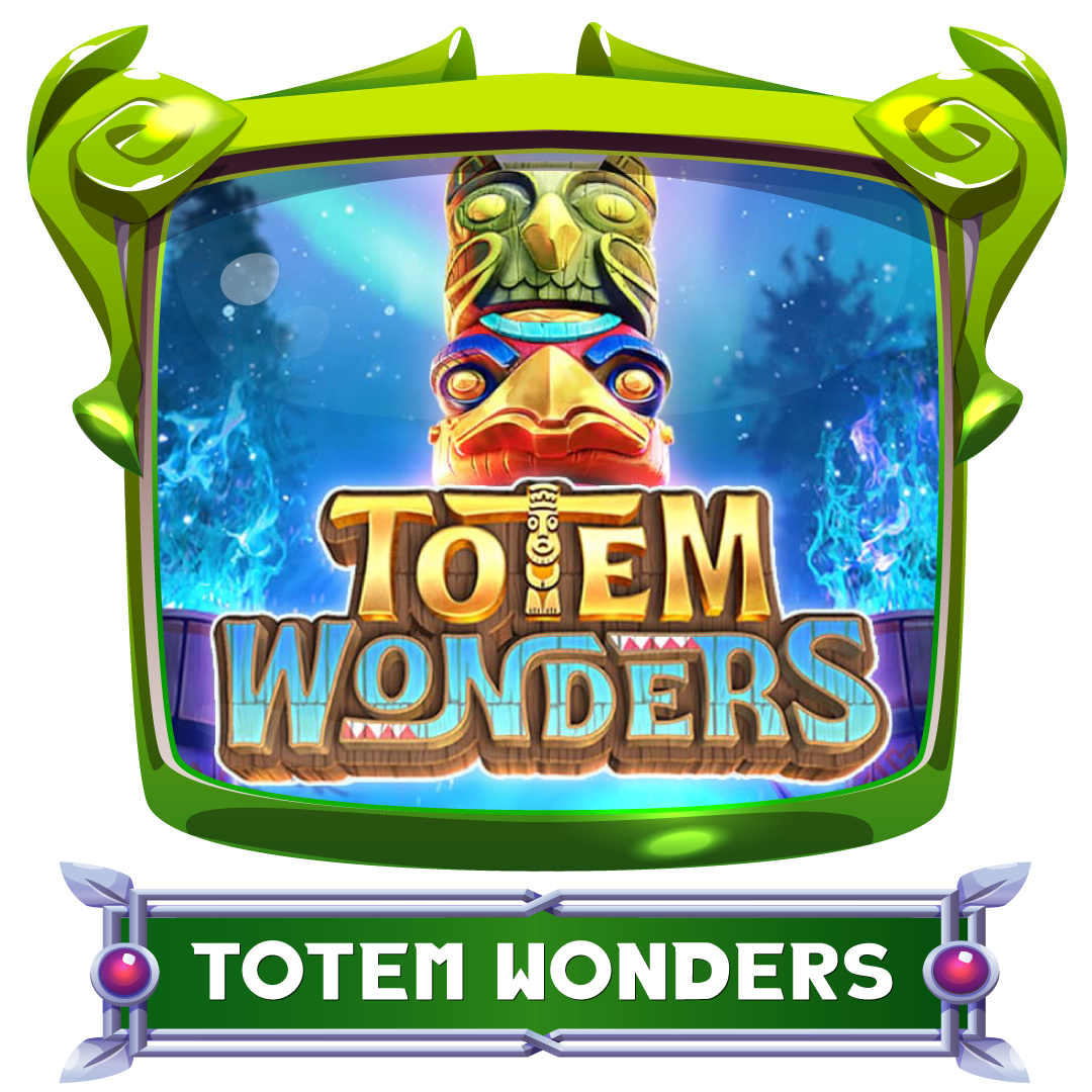 PGSLOT เกม Totem Wonders