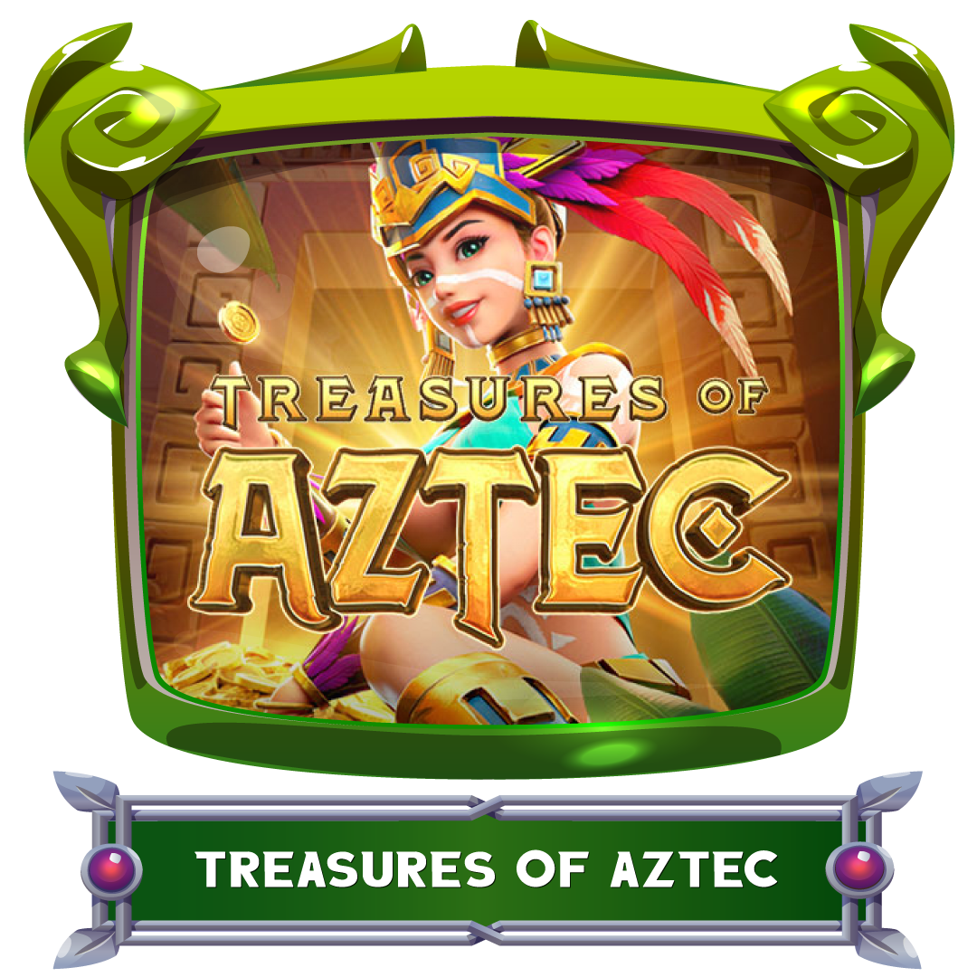 PGSLOT เกม Treasures of Aztec