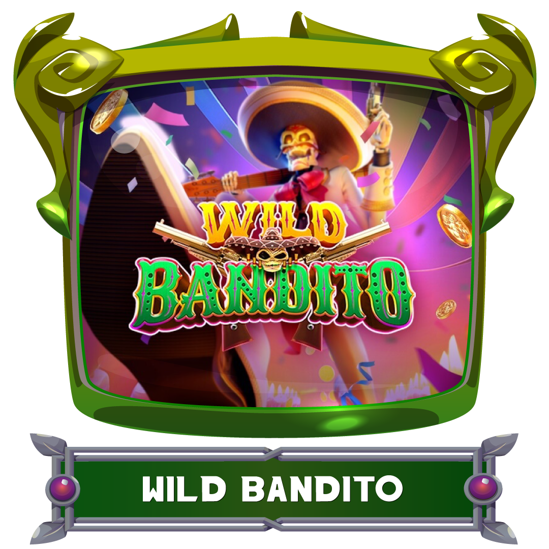 PGSLOT เกม Wild Bandito